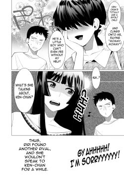 Page 65 of Saotsuki Honey to Doukyo Seikatsu Ch. 2-3