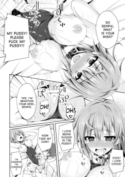 Page 18 of Honto no Nozomi | True Wish