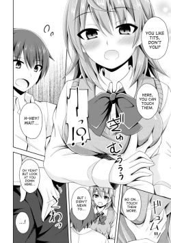 Page 4 of Honto no Nozomi | True Wish