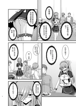 Page 18 of Melon ga Chou Shindou! R13