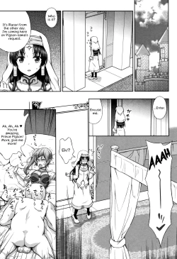 Page 2 of Seijo no Kenshin | The Saint's Devotion Ch. 3