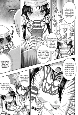 Page 8 of Seijo no Kenshin | The Saint's Devotion Ch. 3