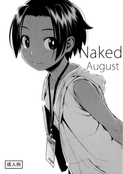 Page 1 of Hadaka no Hachigatsu | Naked August