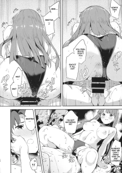 Page 17 of Seijo Martha no Zenryoku Kaihou!? | Saint Martha's Full Support!?