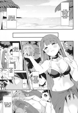 Page 2 of Seijo Martha no Zenryoku Kaihou!? | Saint Martha's Full Support!?