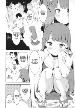 Page 3 of Seijo Martha no Zenryoku Kaihou!? | Saint Martha's Full Support!?