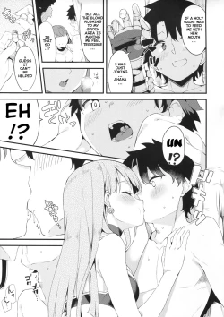 Page 4 of Seijo Martha no Zenryoku Kaihou!? | Saint Martha's Full Support!?