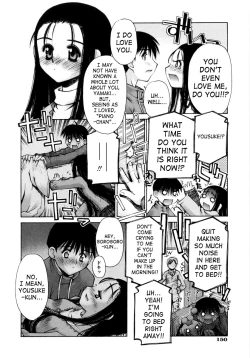 Page 154 of Renai Complex - Love Complex