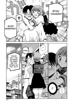 Page 15 of Renai Complex - Love Complex