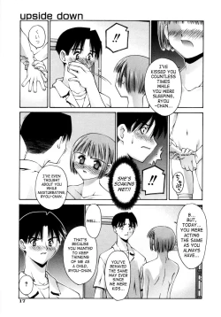 Page 21 of Renai Complex - Love Complex
