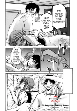 Page 8 of Renai Complex - Love Complex