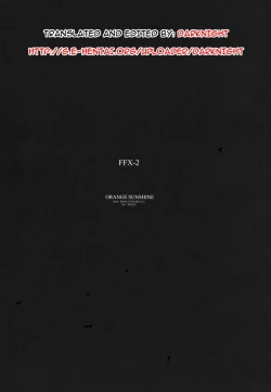 Page 2 of ORANGE SUNSHINE