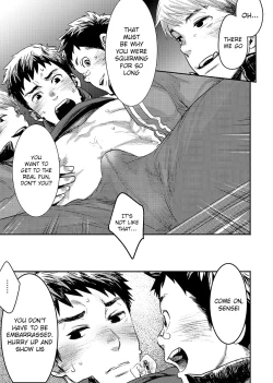 Page 11 of Bokura no sensei