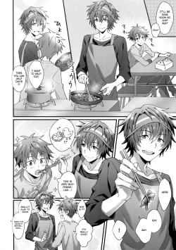 Page 5 of Zenkai! Toshishita Kareshi-Ryoku | Full Power! A Younger Boyfriend's Capability