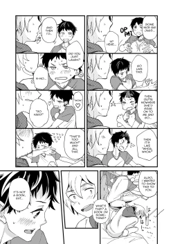 Page 14 of Kataoka-kun no Shiritai Koto
