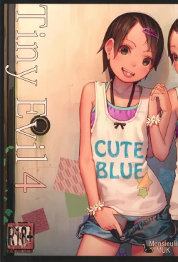 Page 1 of Tiny Evil 4