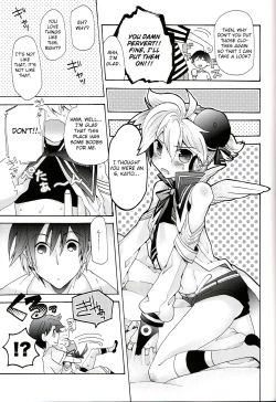 Page 10 of Idol Nante Naranai mon!