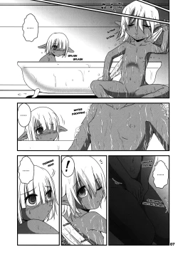 Page 7 of Ainzsama's Blue Mood