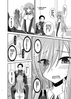 Page 16 of Melon ga Chou Shindou! R14