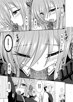 Page 17 of Melon ga Chou Shindou! R14