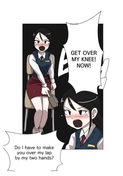 Page 46 of My Spanking Friends Vol. 3