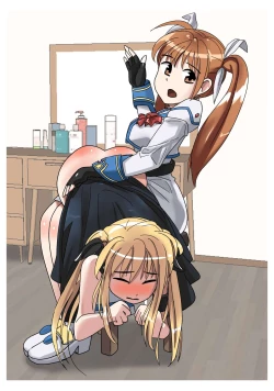 Page 6 of My Spanking Friends Vol. 3