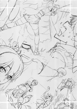 Page 3 of HEAVEN'S DRIVE 2