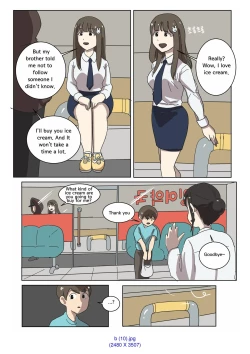 Page 23 of My Spanking Friends Vol. 2