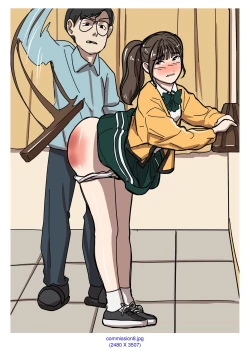 Page 47 of My Spanking Friends Vol. 2