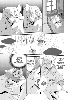 Page 14 of Two Yellow Beans