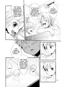 Page 9 of Two Yellow Beans