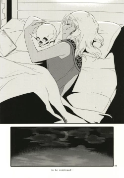 Page 86 of Anata ni Ai o Anata ni Hana o - Let me give love to you, I will give a flower to you