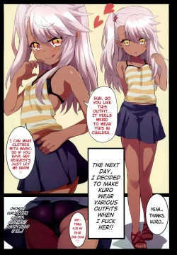 Page 8 of Kuropako | Kurofuck
