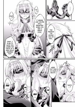 Page 72 of KuroinuTHE COMIC