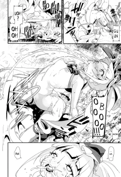 Page 25 of Warui Otoko ni Kimeseku Chuudoku ni Sarete Mama ni Naru Emiru-chan