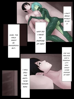 Page 29 of Sex with Mantis Girl