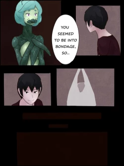 Page 32 of Sex with Mantis Girl