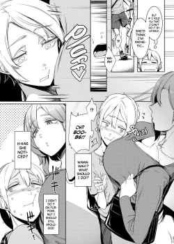 Page 3 of Mami no Meguri | Cycle of Deception