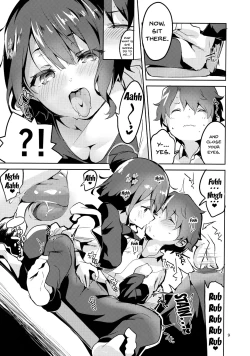 Page 8 of Sensei wa Shuzai no Tame Kyuusai desu | Sensei Needs To Collect Data For Her Story