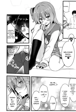 Page 9 of Cos Shite Shiyo! Kouhai Hen | Let's Do It With Cosplay! Kouhai Edition