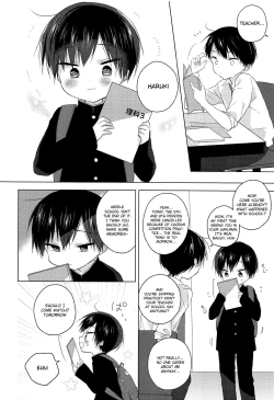 Page 37 of Sensei, korekara mo issho ni | Teacher, We’ll be Together from Now on Too