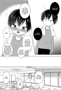 Page 43 of Sensei, korekara mo issho ni | Teacher, We’ll be Together from Now on Too