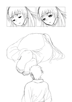 Page 5 of TsukuMai Silent Manga