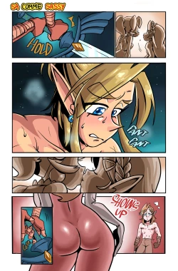 Page 3 of The Hero of Hyrule