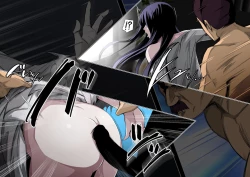 Page 10 of Noroi no Video VS Tanetsuke Ojisan