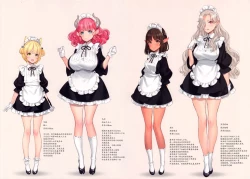 Page 5 of Himitsu no Shoukan de Ajin Maid o