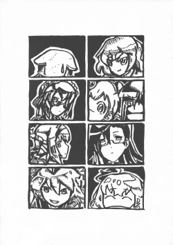 Page 8 of DeSenChi! Demone Sencolle ha Chigaundesuyo!