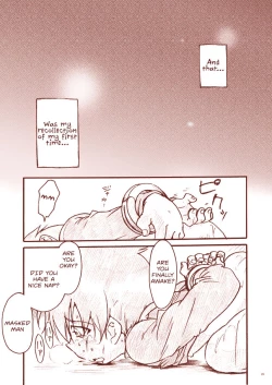 Page 21 of Dry na Yatsura