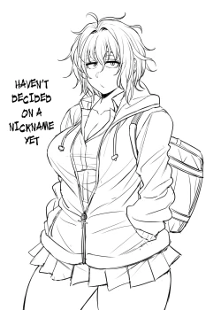 Page 116 of Nekura Megane ♀ | The Creepy Glasses Girl