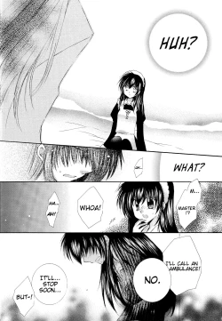 Page 30 of Tobikiri no Himitsu 3 <<Kanketsuhen>> | The troubling secret << Final chapter >>